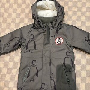 Mini Rodini Winter Parka